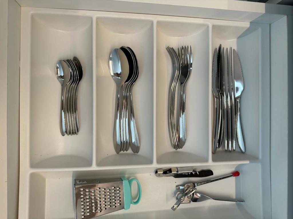 54 Diseno Urbano Apartman Ushuaia Kültér fotó