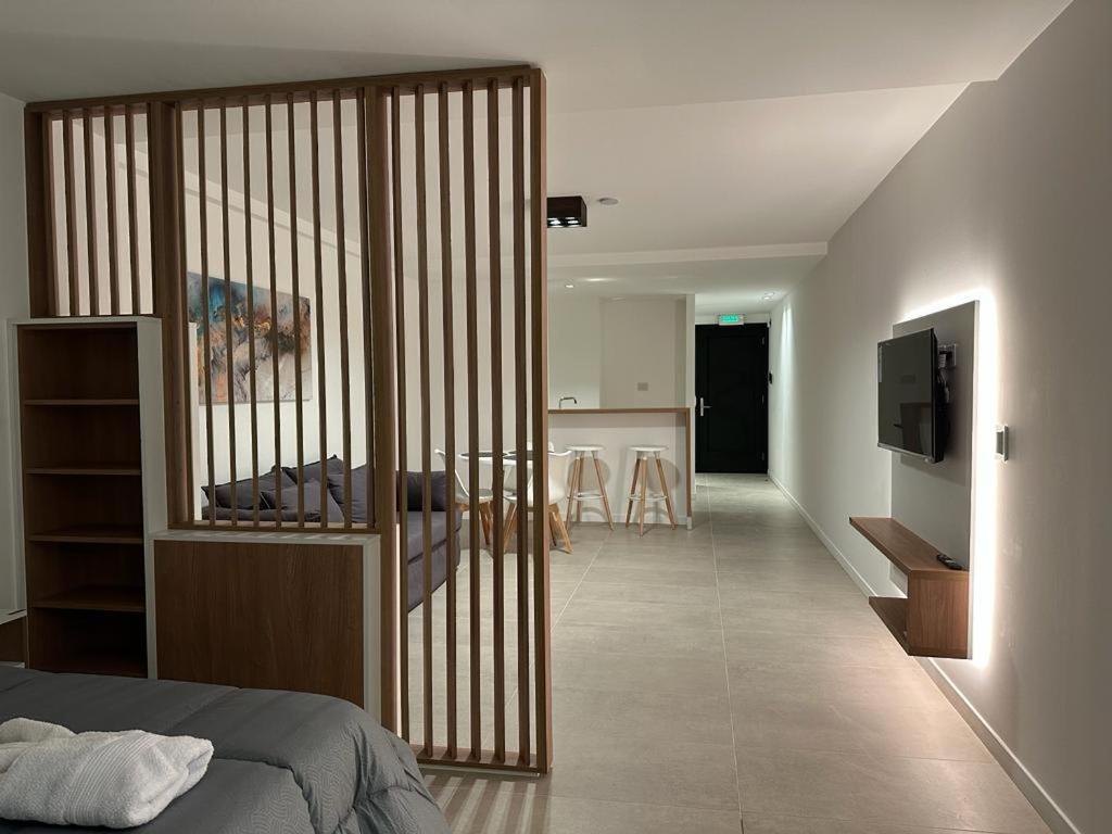 54 Diseno Urbano Apartman Ushuaia Kültér fotó