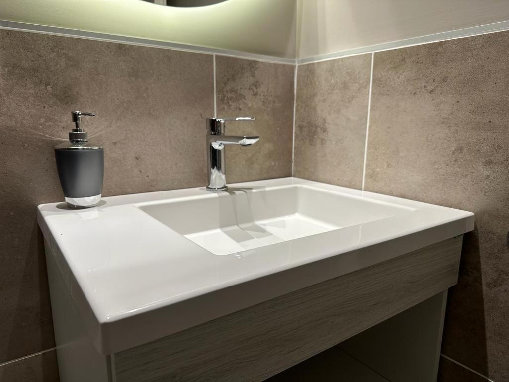 54 Diseno Urbano Apartman Ushuaia Kültér fotó