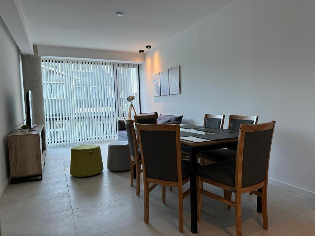 54 Diseno Urbano Apartman Ushuaia Kültér fotó