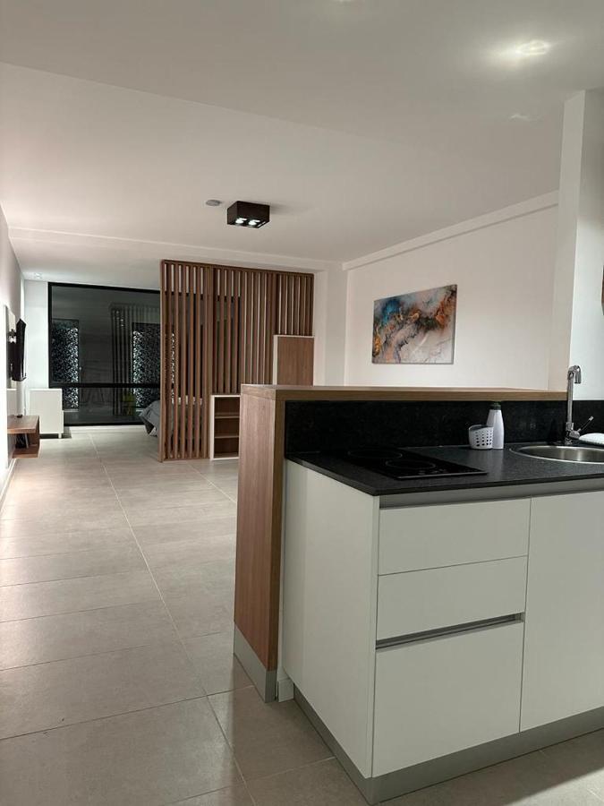 54 Diseno Urbano Apartman Ushuaia Kültér fotó