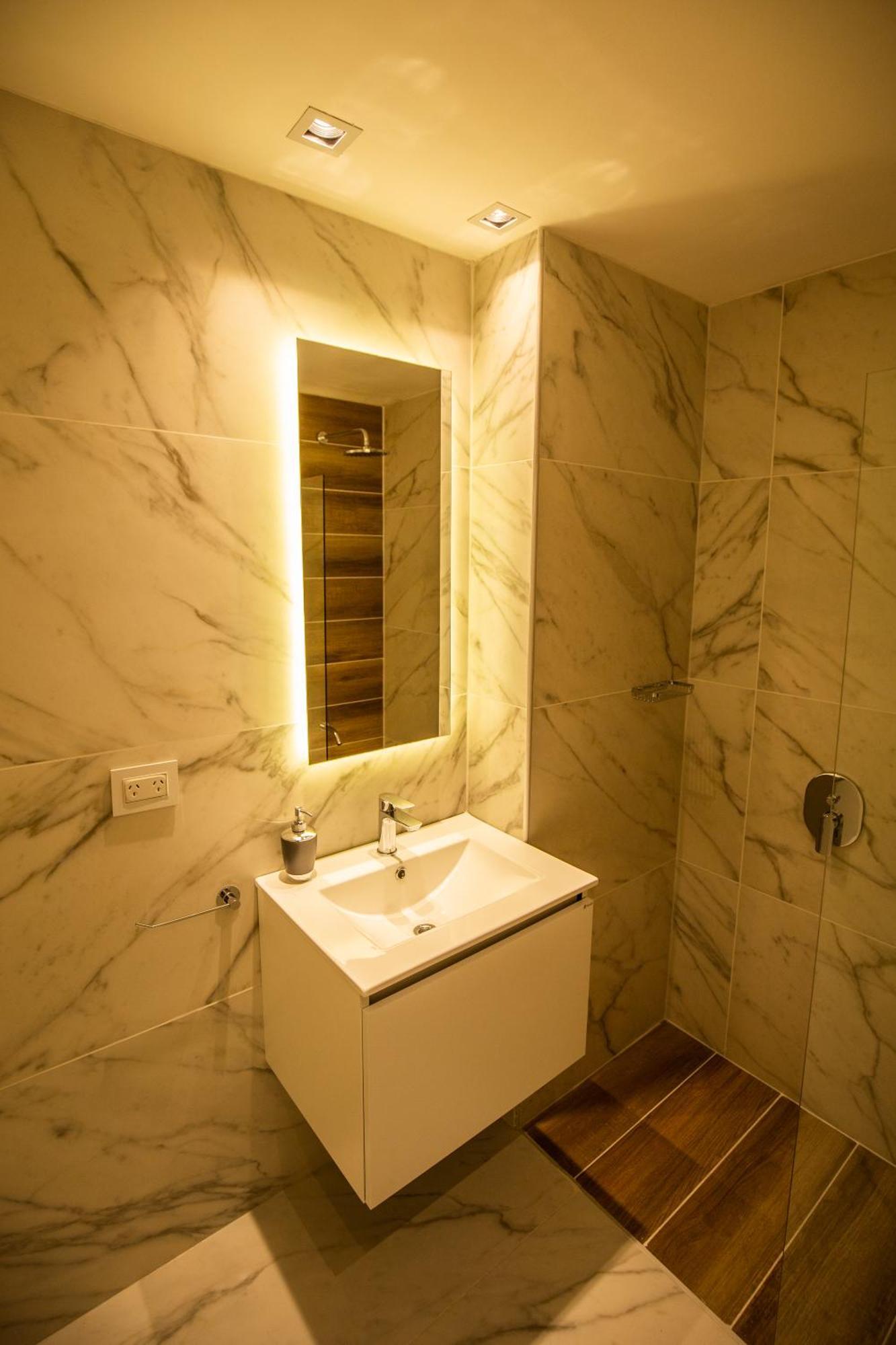 54 Diseno Urbano Apartman Ushuaia Kültér fotó