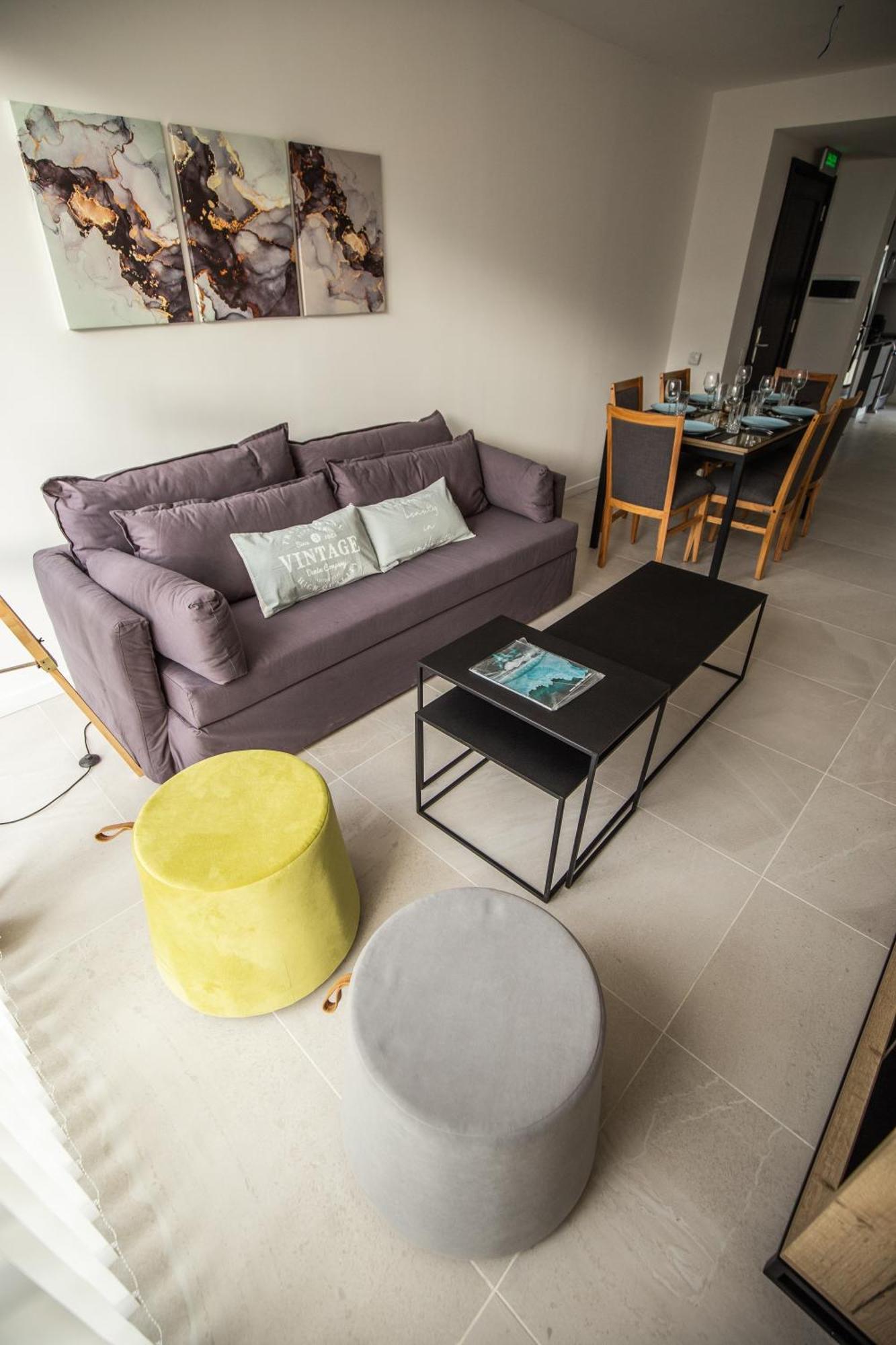 54 Diseno Urbano Apartman Ushuaia Kültér fotó