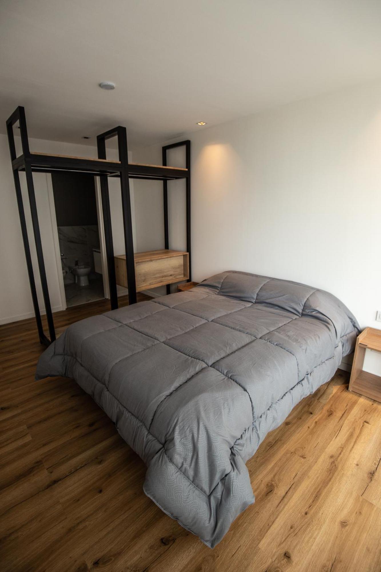 54 Diseno Urbano Apartman Ushuaia Kültér fotó