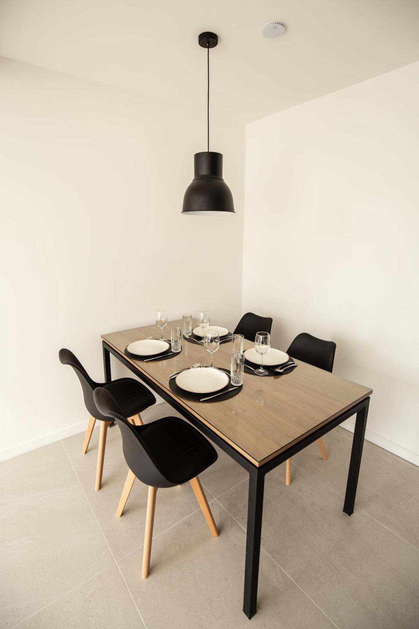 54 Diseno Urbano Apartman Ushuaia Kültér fotó