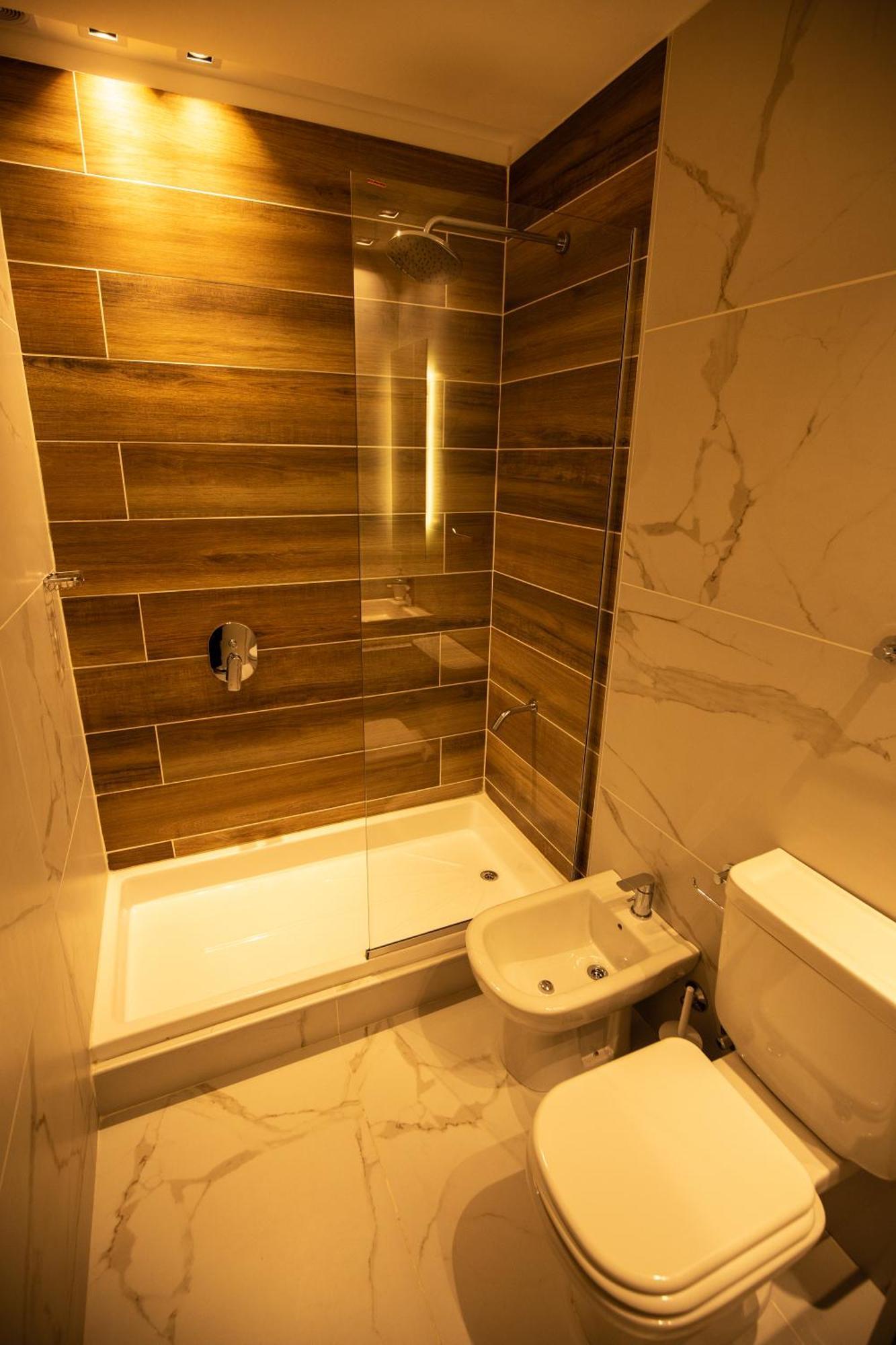 54 Diseno Urbano Apartman Ushuaia Kültér fotó