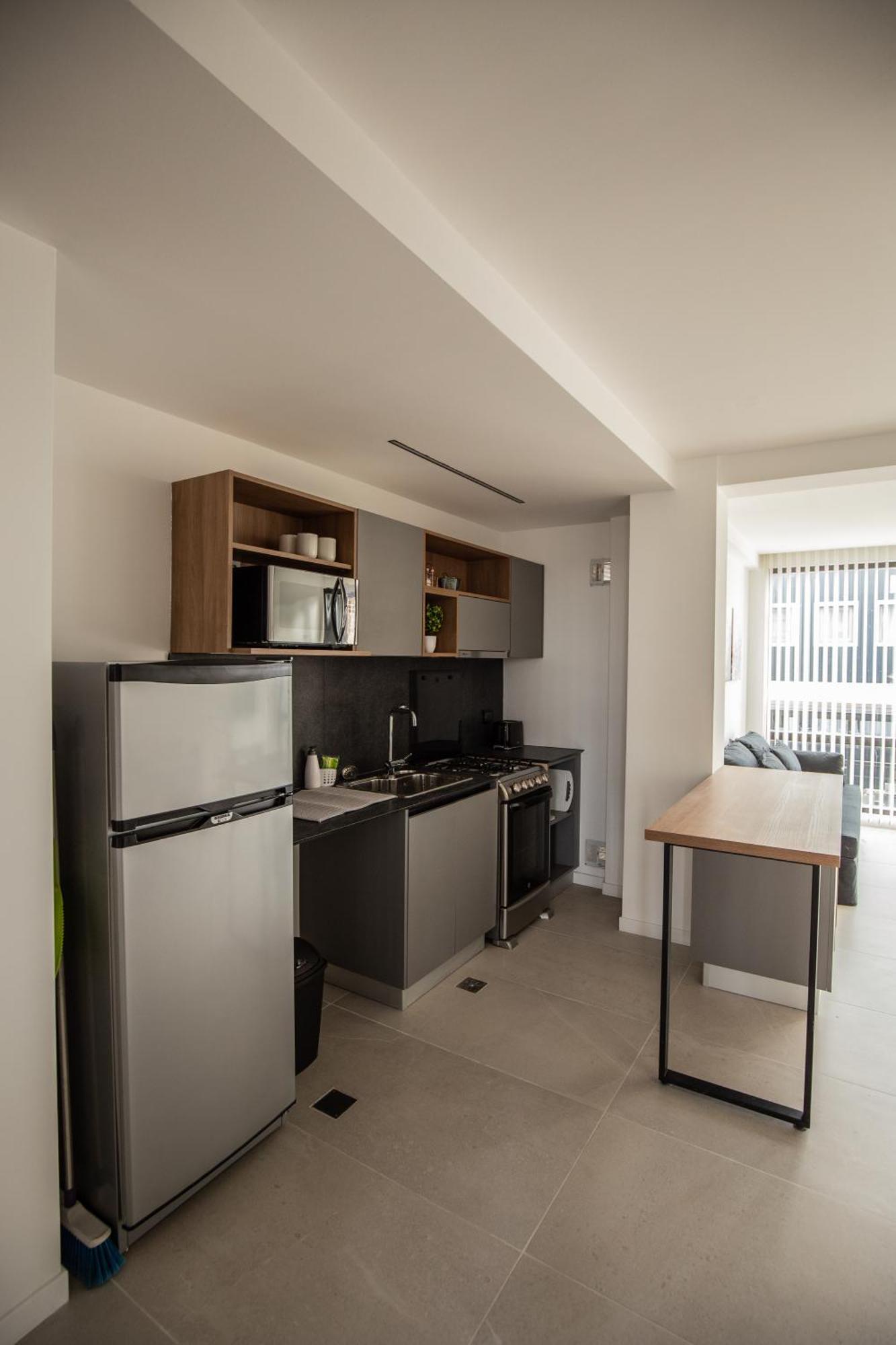 54 Diseno Urbano Apartman Ushuaia Kültér fotó