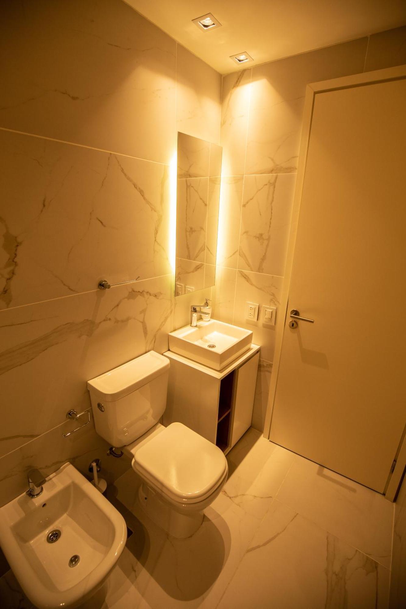 54 Diseno Urbano Apartman Ushuaia Kültér fotó