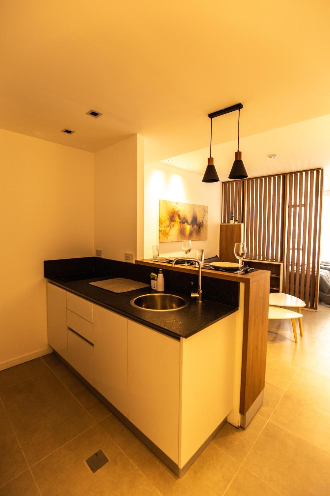 54 Diseno Urbano Apartman Ushuaia Kültér fotó
