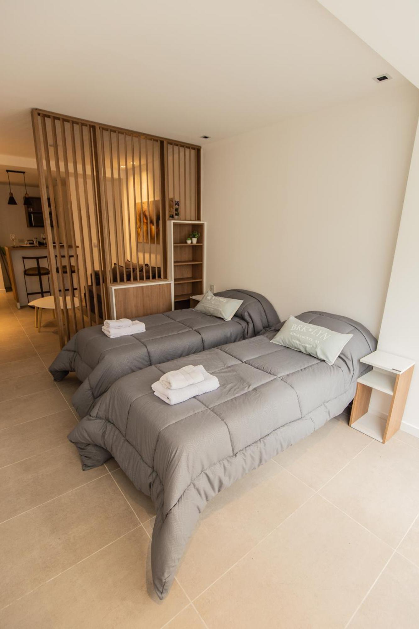 54 Diseno Urbano Apartman Ushuaia Kültér fotó