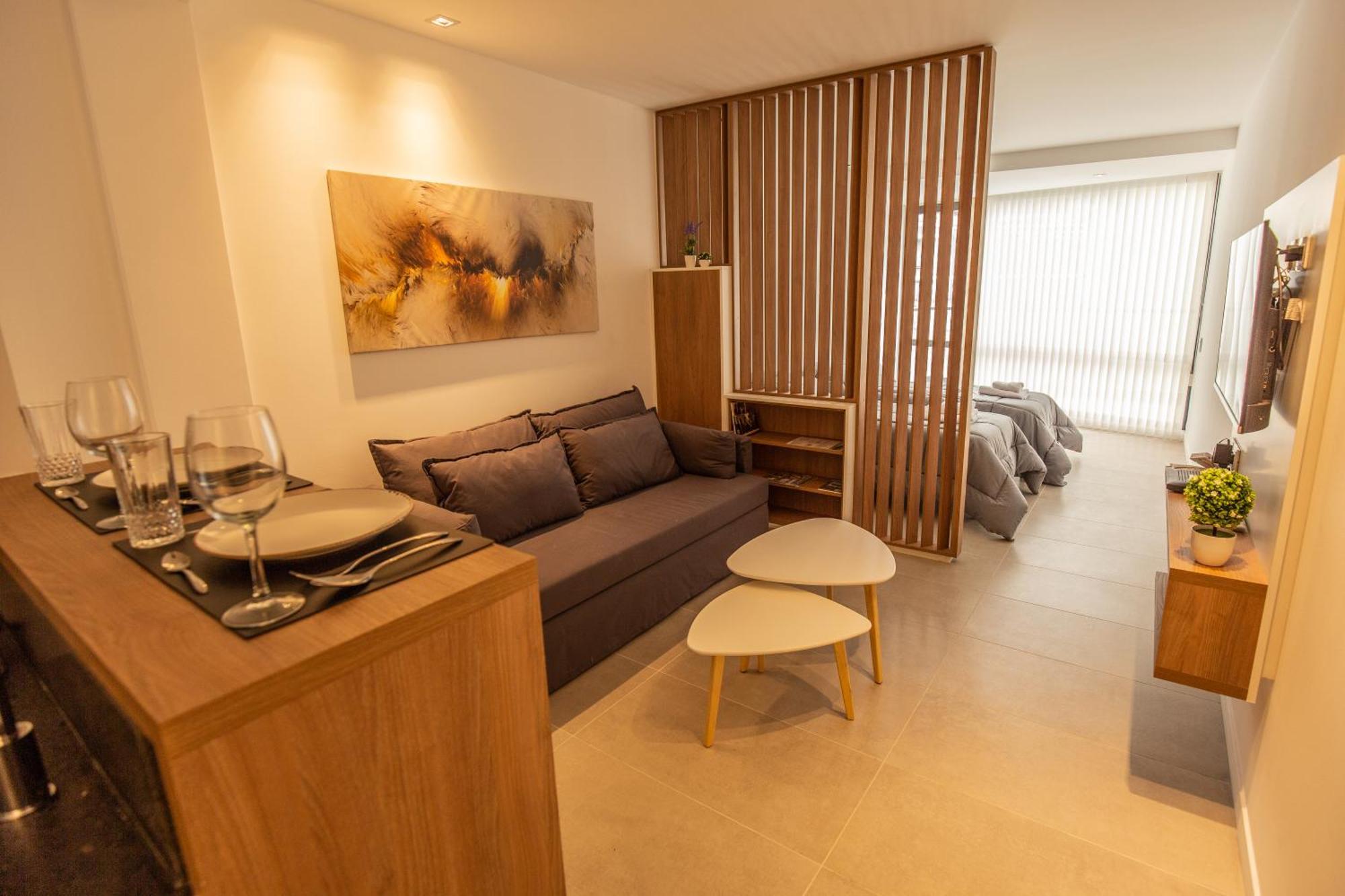 54 Diseno Urbano Apartman Ushuaia Kültér fotó