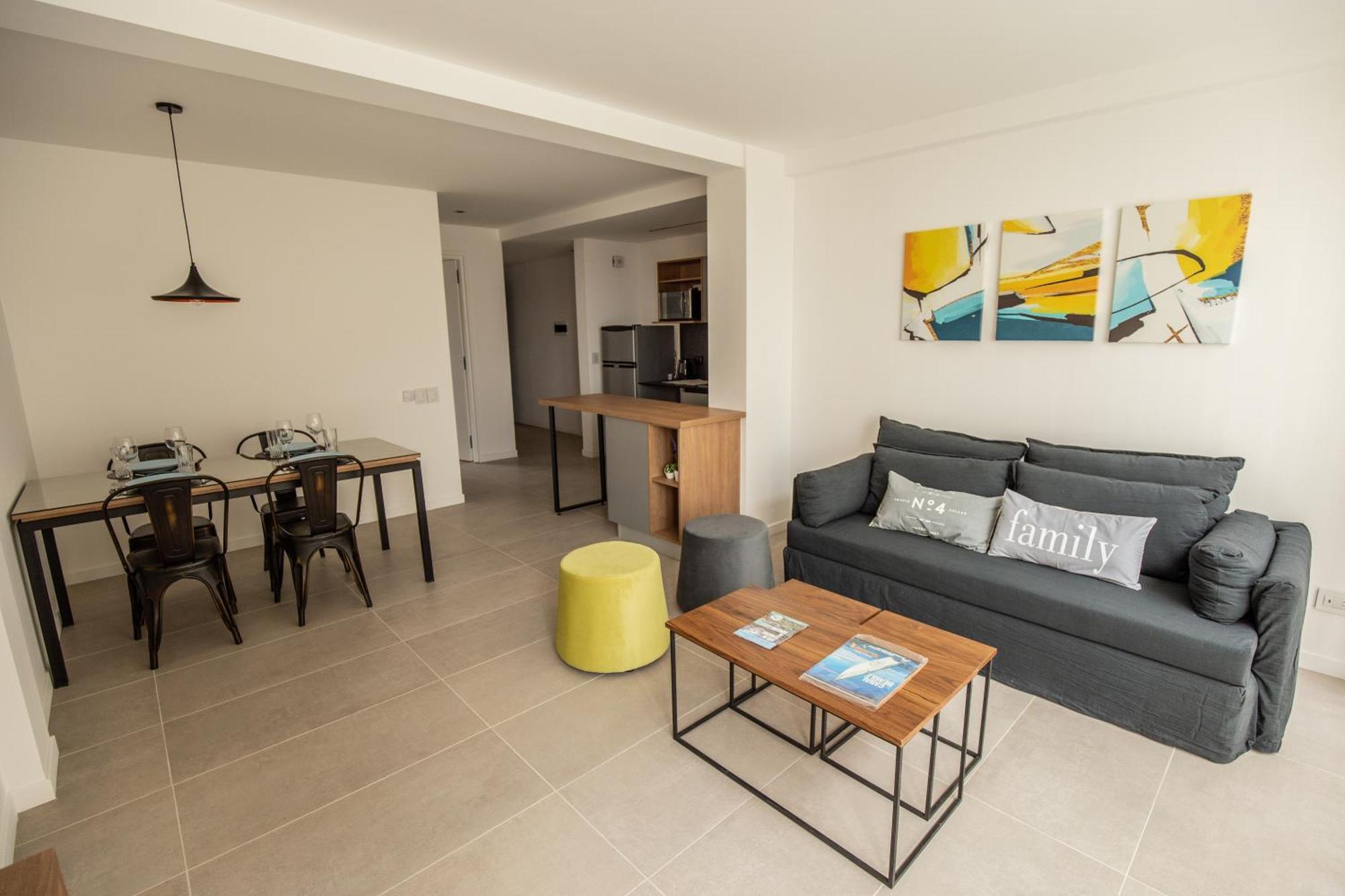 54 Diseno Urbano Apartman Ushuaia Kültér fotó