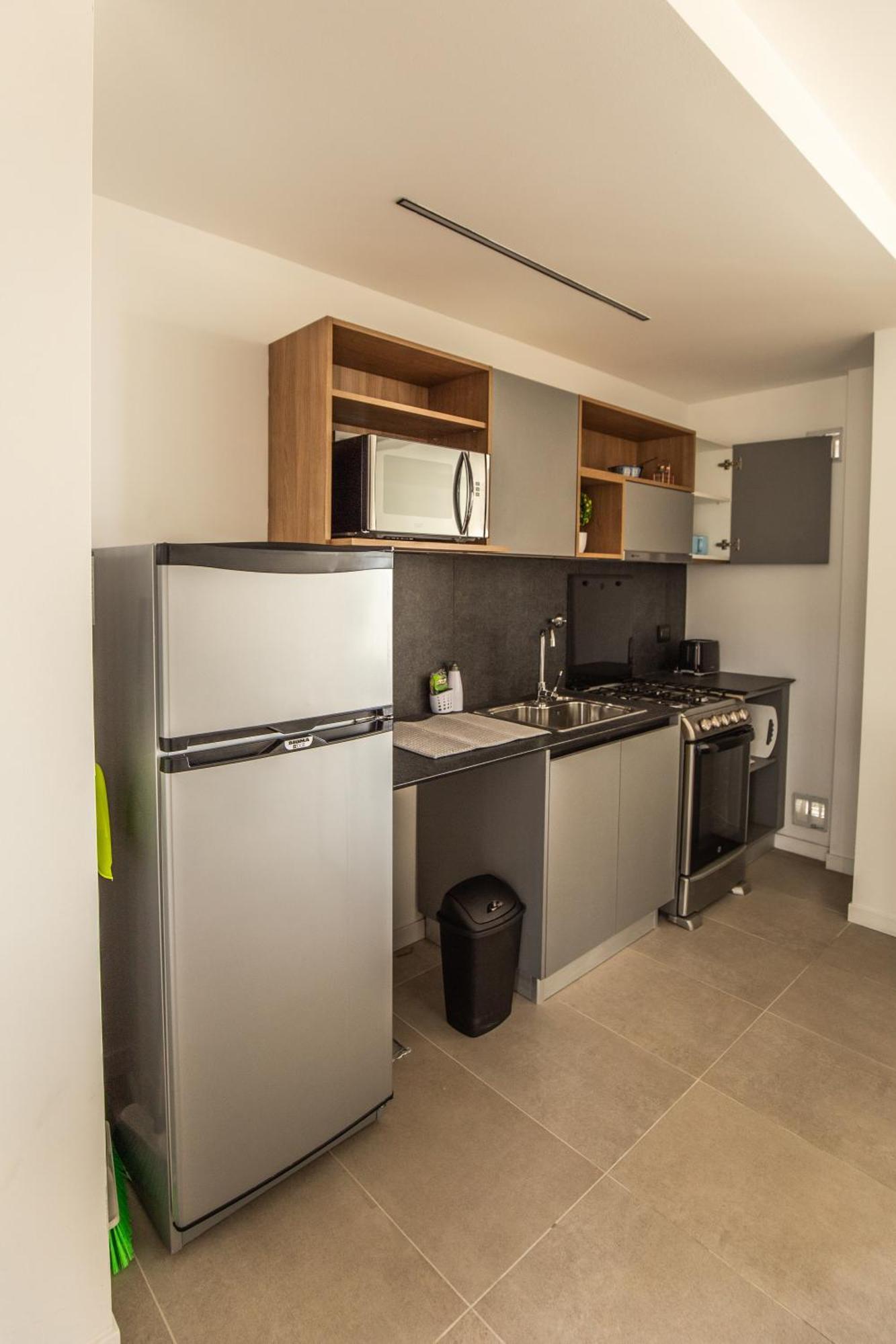 54 Diseno Urbano Apartman Ushuaia Kültér fotó