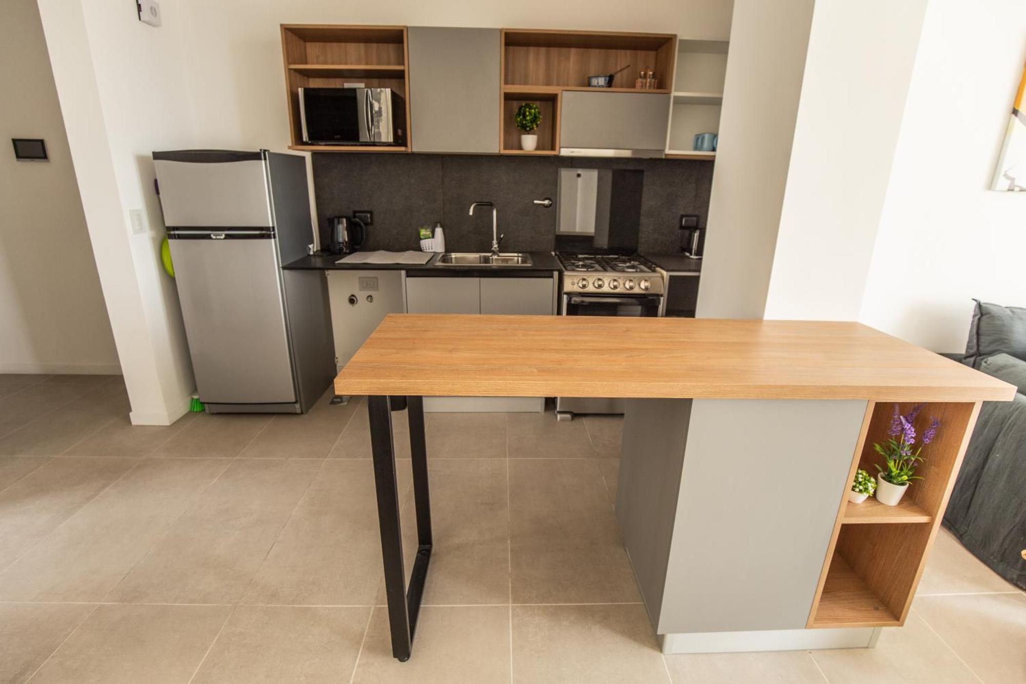 54 Diseno Urbano Apartman Ushuaia Kültér fotó
