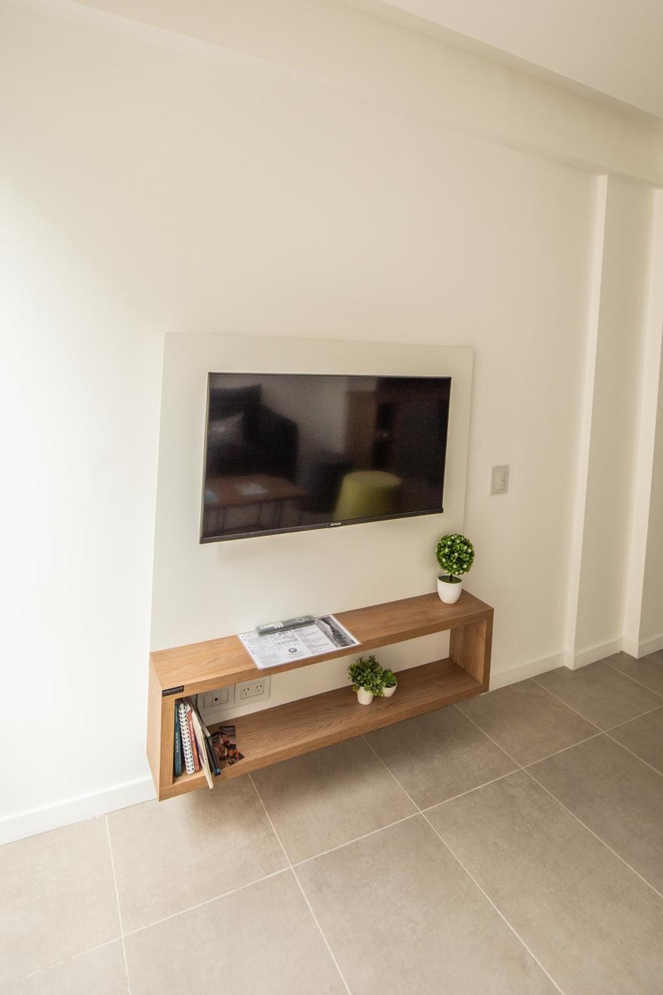 54 Diseno Urbano Apartman Ushuaia Kültér fotó