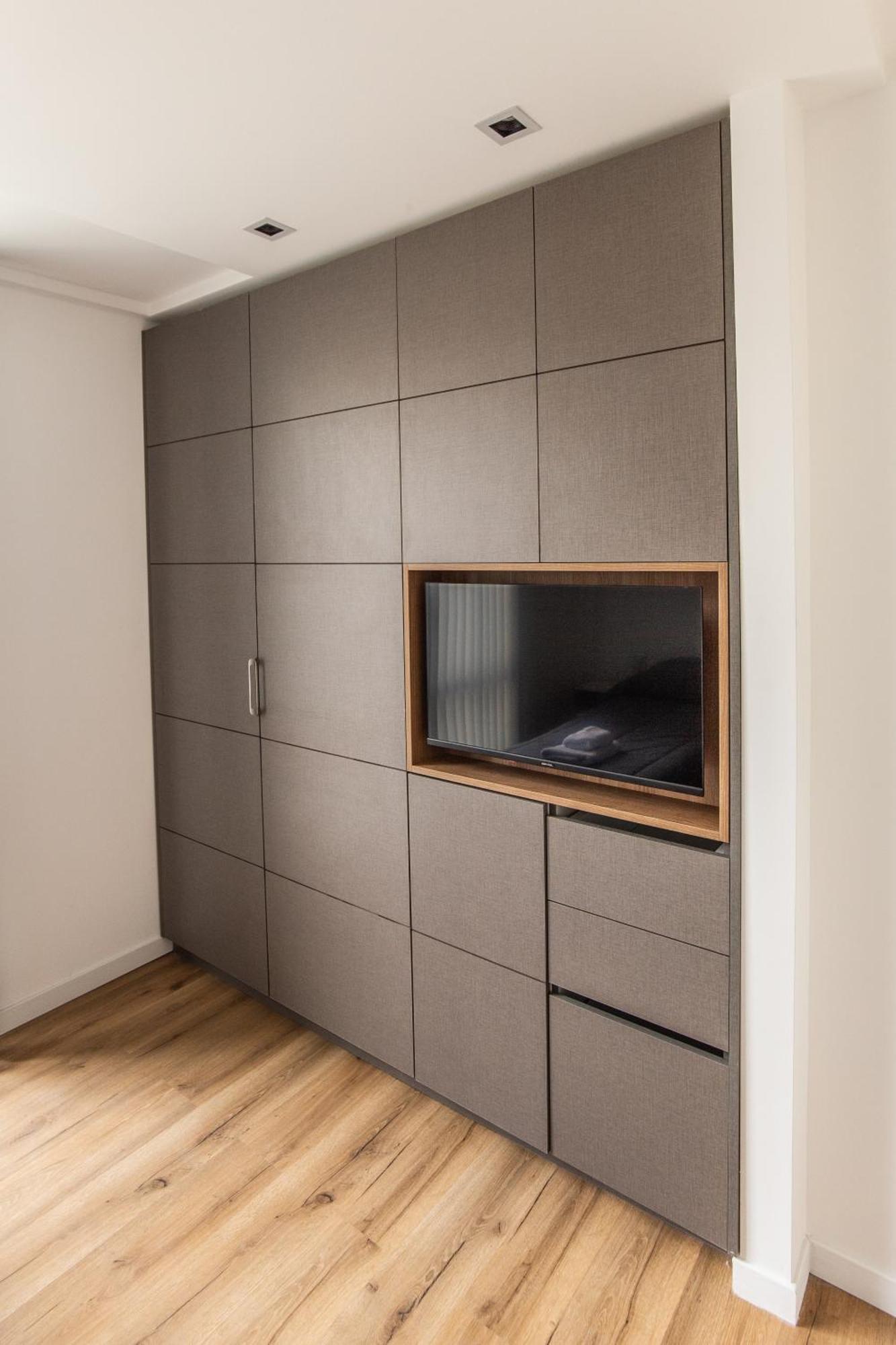 54 Diseno Urbano Apartman Ushuaia Kültér fotó