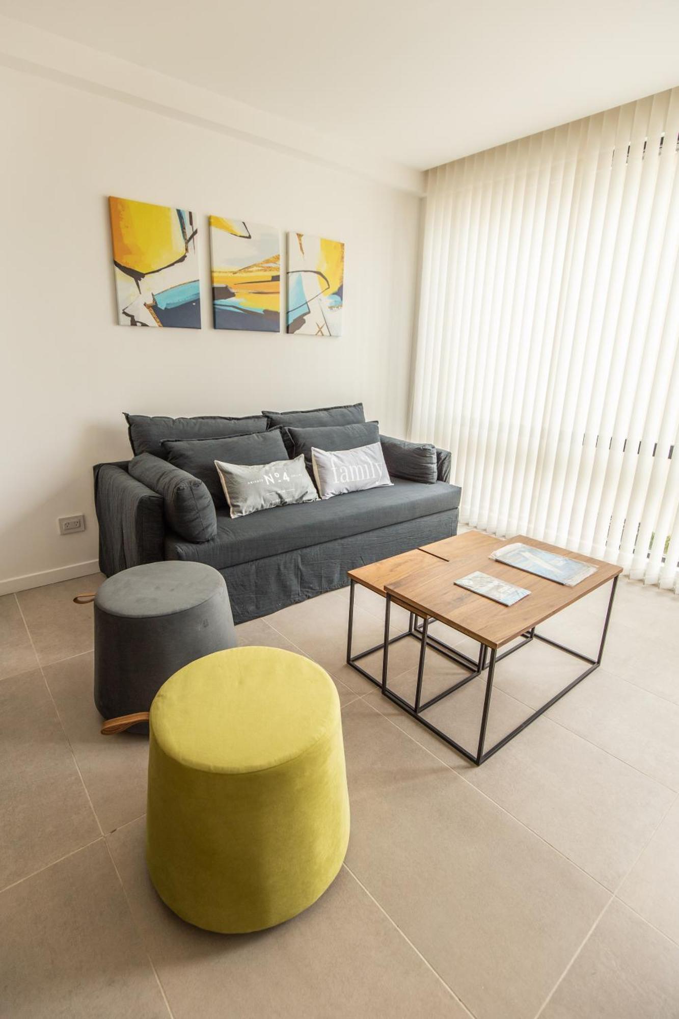 54 Diseno Urbano Apartman Ushuaia Kültér fotó