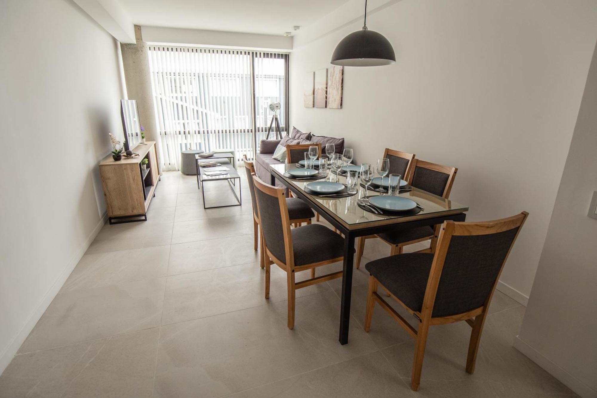 54 Diseno Urbano Apartman Ushuaia Kültér fotó