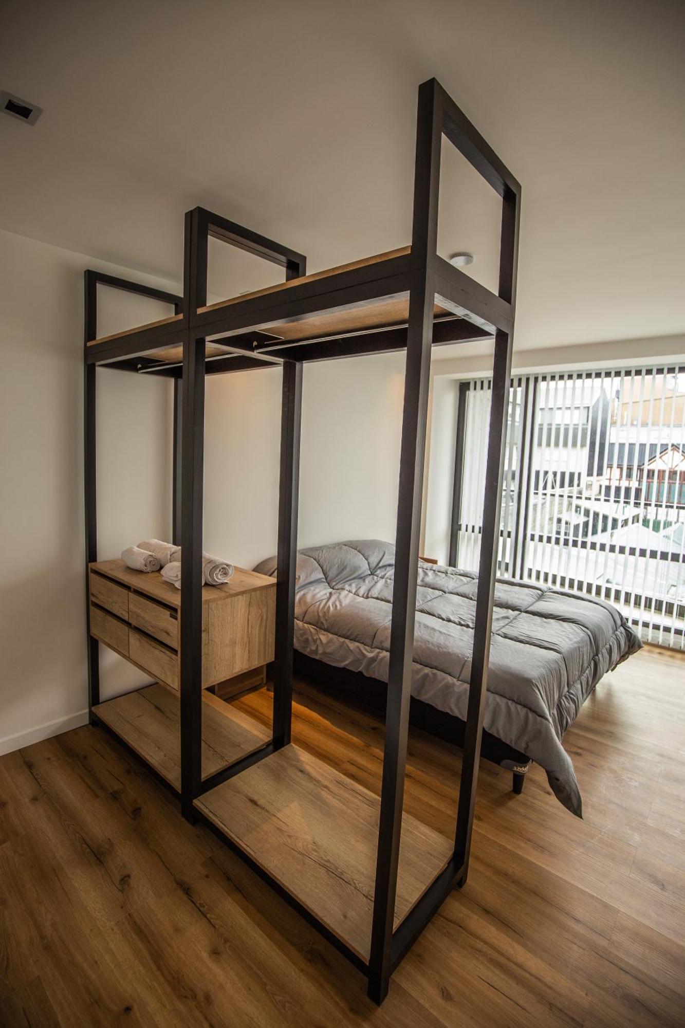54 Diseno Urbano Apartman Ushuaia Kültér fotó