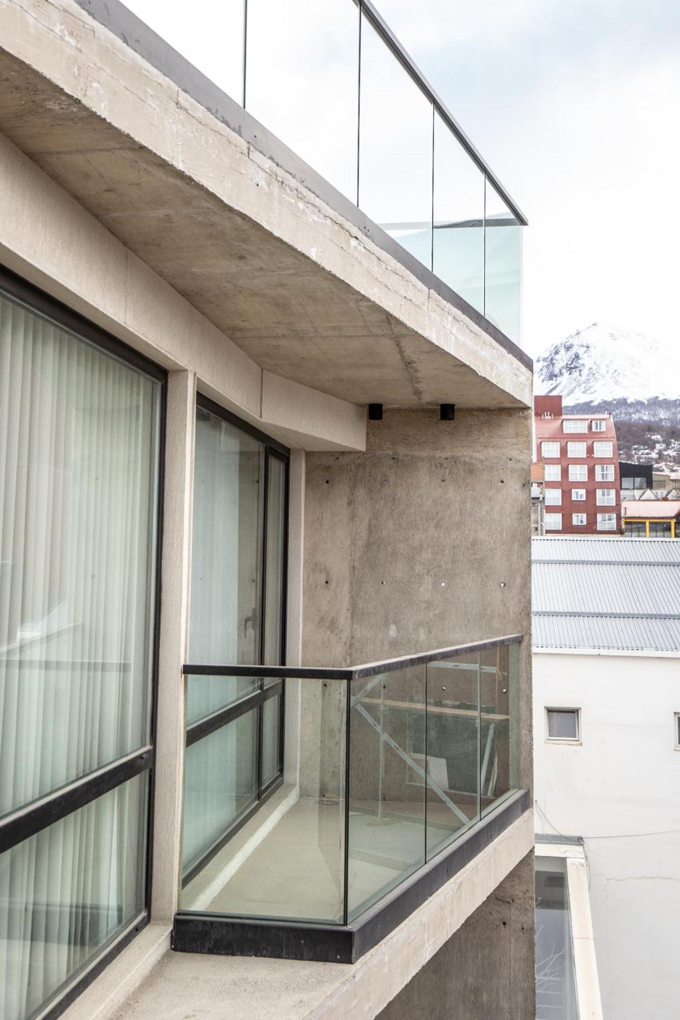 54 Diseno Urbano Apartman Ushuaia Kültér fotó