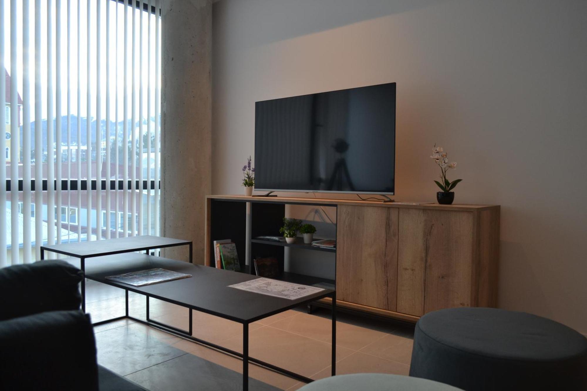 54 Diseno Urbano Apartman Ushuaia Kültér fotó