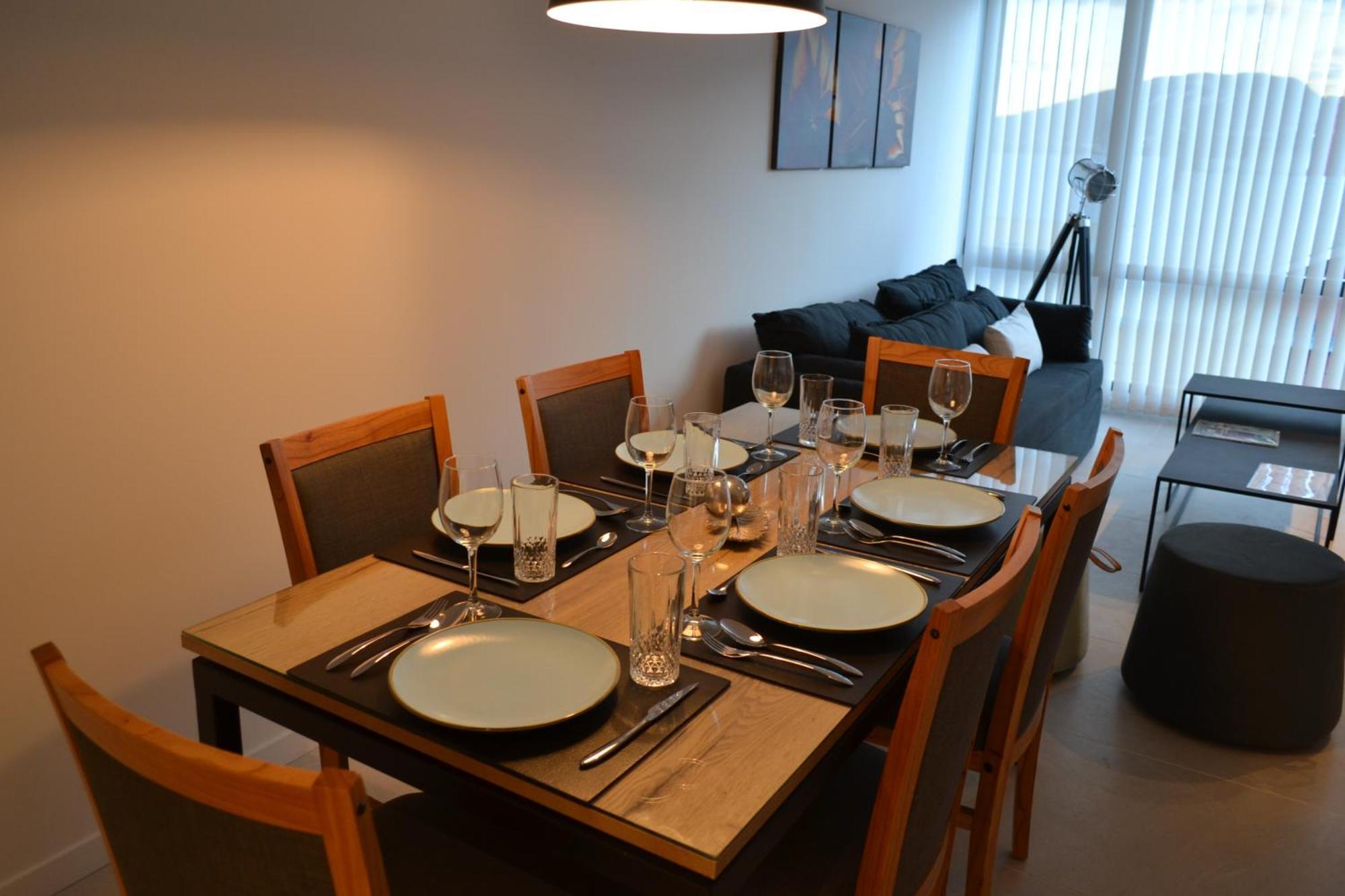 54 Diseno Urbano Apartman Ushuaia Kültér fotó
