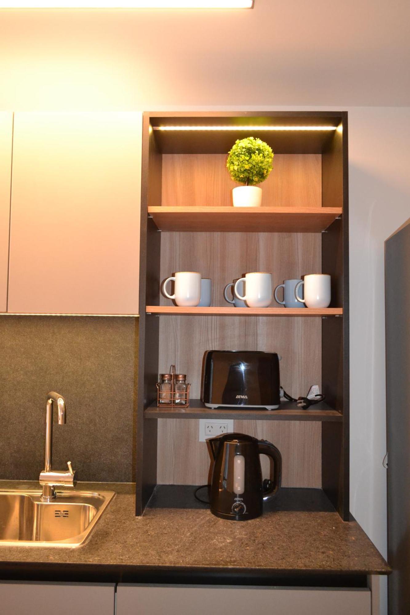 54 Diseno Urbano Apartman Ushuaia Kültér fotó