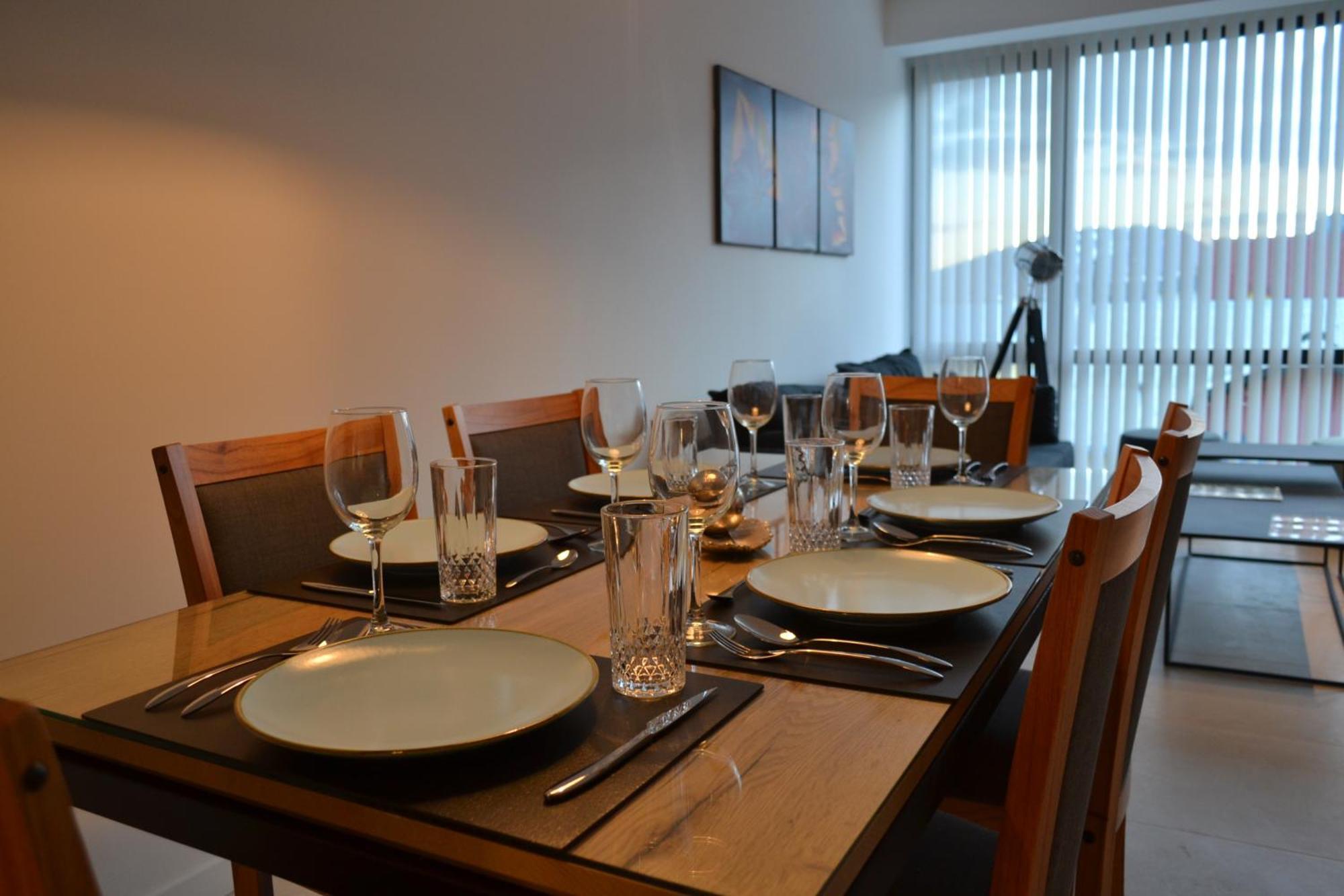 54 Diseno Urbano Apartman Ushuaia Kültér fotó