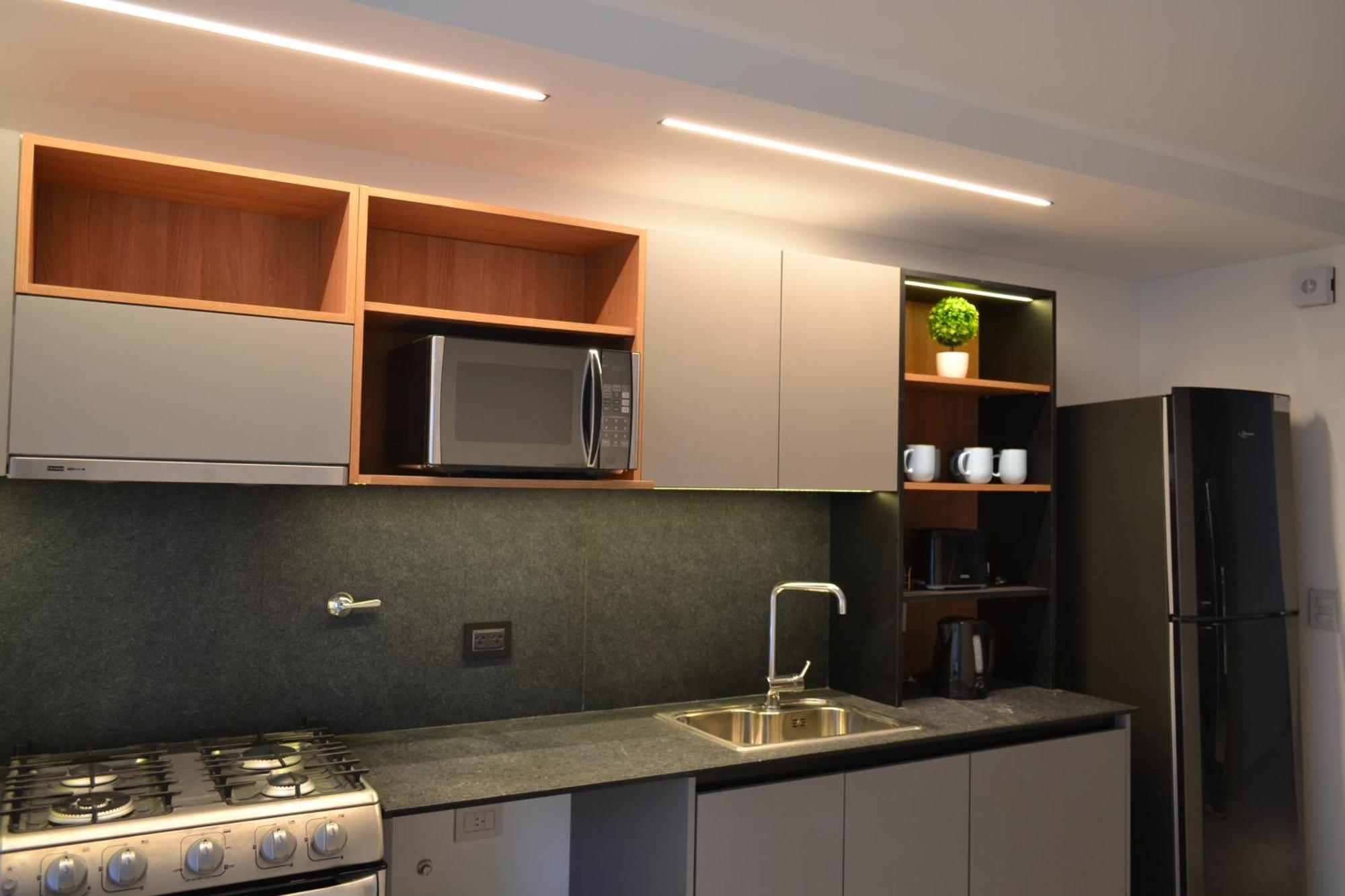 54 Diseno Urbano Apartman Ushuaia Kültér fotó