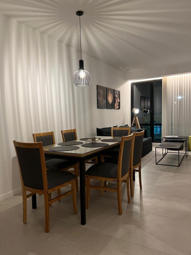 54 Diseno Urbano Apartman Ushuaia Kültér fotó