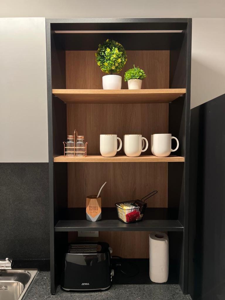 54 Diseno Urbano Apartman Ushuaia Kültér fotó