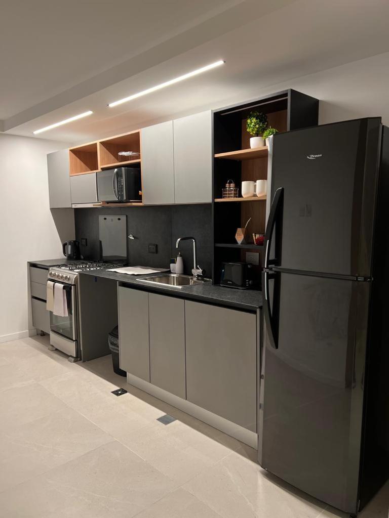 54 Diseno Urbano Apartman Ushuaia Kültér fotó
