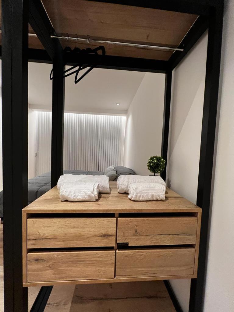 54 Diseno Urbano Apartman Ushuaia Kültér fotó