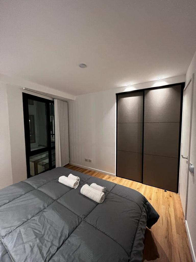 54 Diseno Urbano Apartman Ushuaia Kültér fotó