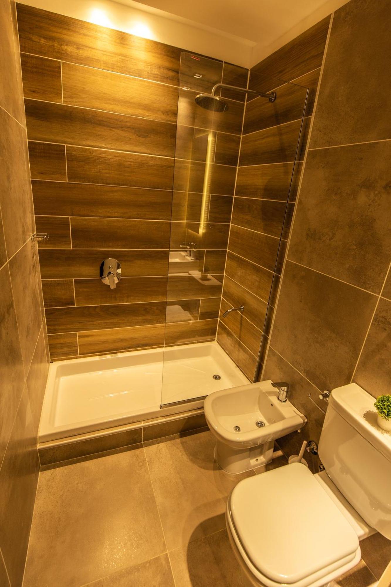 54 Diseno Urbano Apartman Ushuaia Kültér fotó